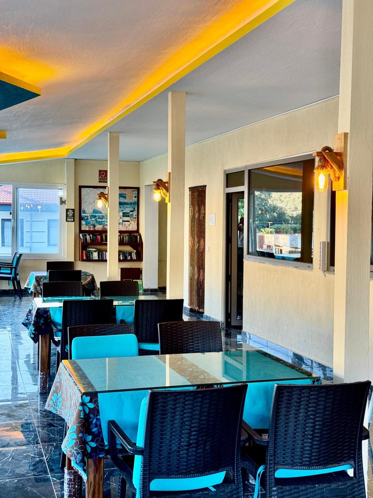 Rose Hotel B&B باتارا المظهر الخارجي الصورة